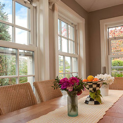 Sliding Sash windows - Windows