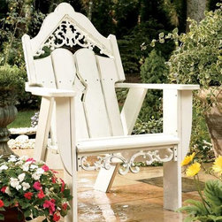 Adirondack Romance Chair - Adirondack Chairs