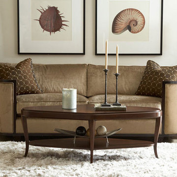 Century Sofa Setting
