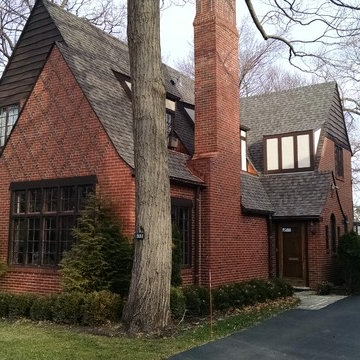 Complete Tear off/Certainteed Landmark Shingle Install