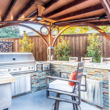 Award Winning Outdoor Zen Paradise