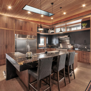The Ecletic Farm House