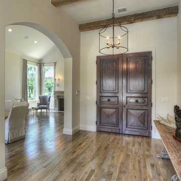 French Country Elegant in the Hill Country