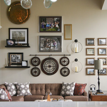 Suburban Retreat