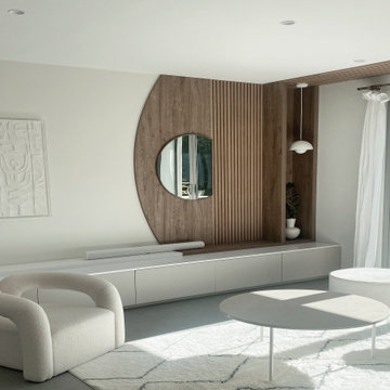 Aménagement d'une maison