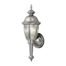 exterior lights