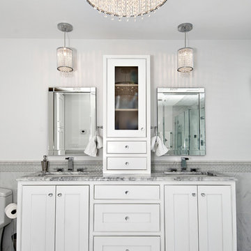 Ossining Master Bath