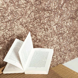 Panneau Paille de Noyer - Wall And Floor Tile