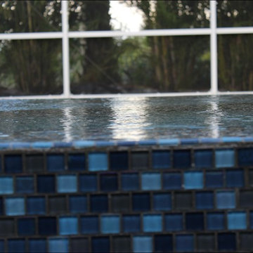 Custom Swimming Pools Travertine