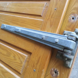 Exterior Doors & Barn Doors - Products