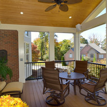 patio room