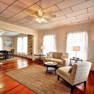 Old Town Key West Staging Project