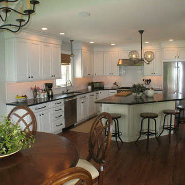 Various Kitchens