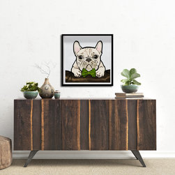 Moss & Live Art Collection - Prints And Posters
