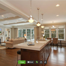 ceiling transitions