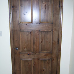 Bertch Timbergate Interior Doors - Interior Doors
