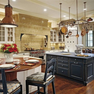Hamptons Style Kitchen