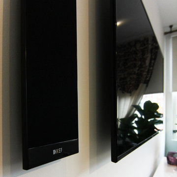 Stylish Hoboken Smart Home