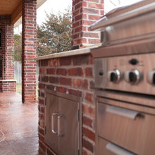 Outdoor Living/Kitchen