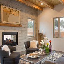 accent wall