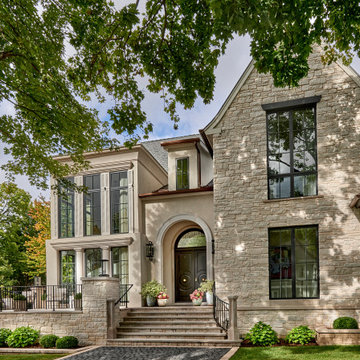 French Provincial Elegance | Naperville, IL