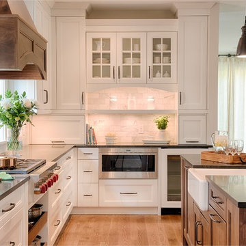 Rustic Modern Kitchen