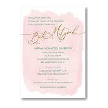Bat Mitzvah