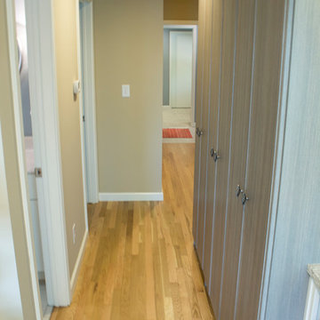 Hallway Passage
