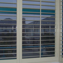 Shanghai - Interior Shutters