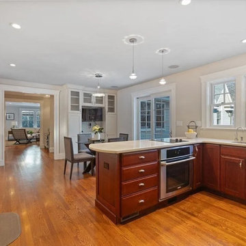 115 Clark Road Brookline