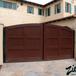 Driveway Gates - Home Fencing And Gates
