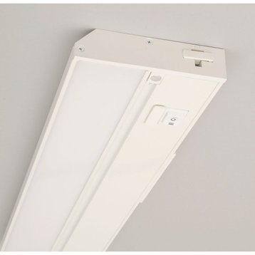 Noble Pro LED Undercabinet, White, 22"