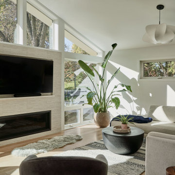 Sunroom addition + Kitchen remodel