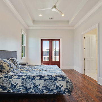 Valence St - New Construction