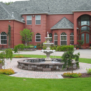 Lawn and Landscape