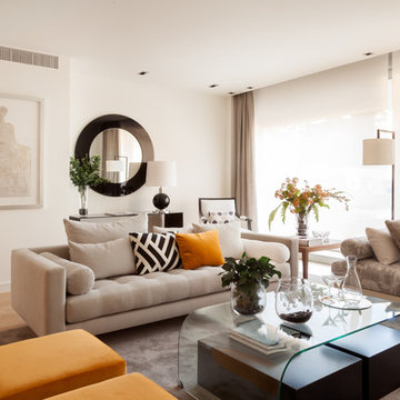 SHOW FLAT-MADRID