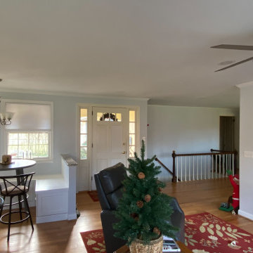 Open Floor Kitchen Remodel, Glastonbury, CT