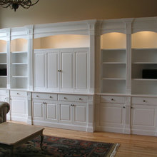 wall cabinet ideas