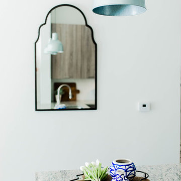 Village of Rowlett Model Apartment
