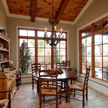 2063 Torrey Pine Lane - Breakfast Area