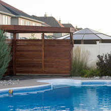 Our pergola