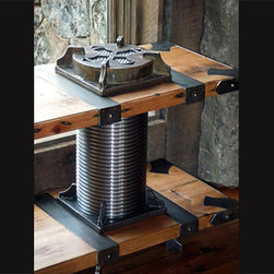 The Kingston Bench - Accent And Storage Benches