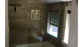 custom frameless shower doors