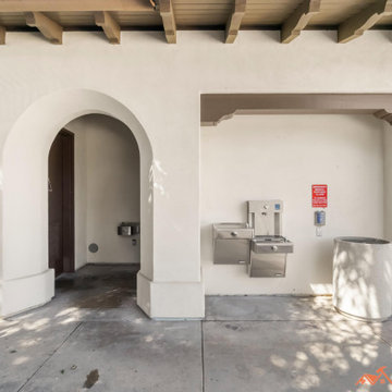 Impressive Commercial Restroom Remodel – San Clemente, CA