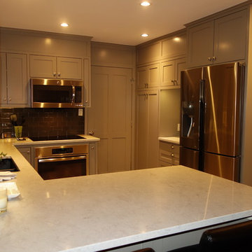 Small Kitchen Remodel