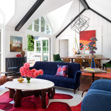 Mill Valley Eclectic House — Noz Nozawa