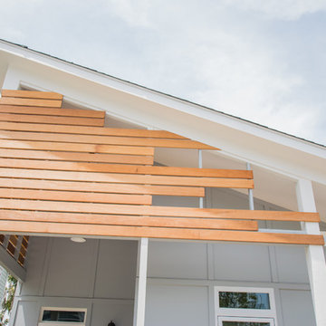 Custom Home in Park Circle, North Charleston