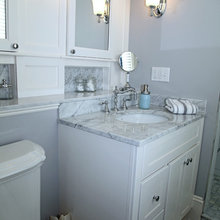 White Bathroom