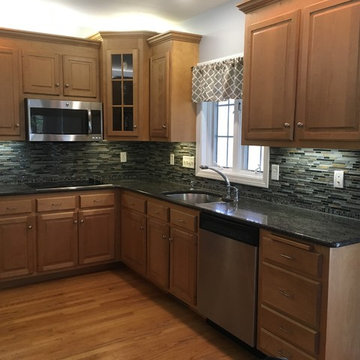 Kitchens