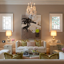 Decorative Window Panel